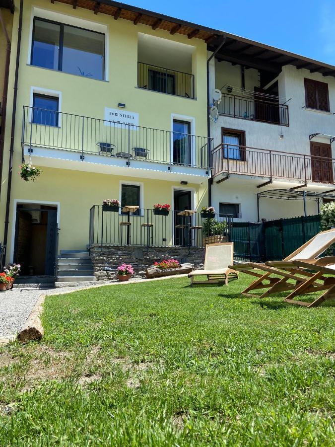 Foresteria Ca Di Nadin Carriola Exterior foto