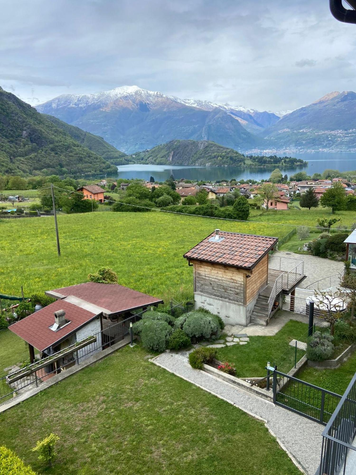 Foresteria Ca Di Nadin Carriola Exterior foto
